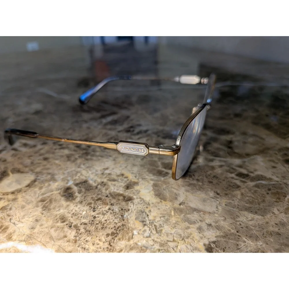 Coach Eyeglasses Frames          HC 5119 9367 Rose Gold 53-17-140